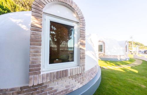 Minamiboso Other | Discover Cam Cam Dome House with Sauna at Toyooka Beach