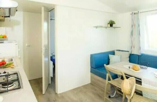 Saint-Geniez-d'Olt House | Camping La Boissière**** - Cozy 3-room mobile home for 4 adults and 2 children under 12