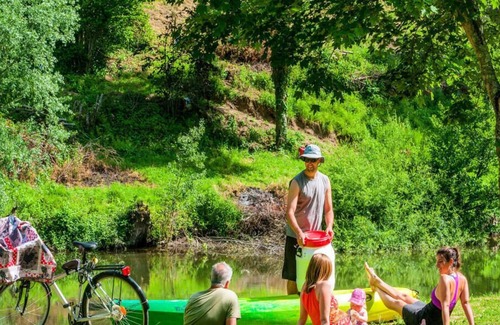 Saint-Geniez-d'Olt House | Camping La Boissière**** - Cozy 3-room mobile home for 4 adults and 2 children under 12