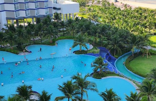 Cam Lam Apartment | Enchanting Cam Ranh Resort with Scenic Sea Views & Pool
