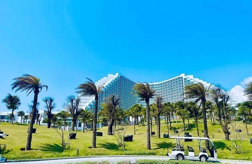 Khanh Hoa Apartment | Relax at Cam Ranh Beach Resort Nha Trang with Private Pool