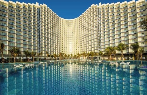 Khanh Hoa Apartment | Relaxing Cam Ranh Beach Resort Steps from the Airport