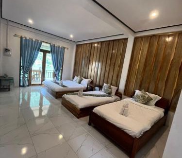 Nong Khiaw House | Cam u view Guest House