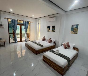 Nong Khiaw House | Cam u view Guest House