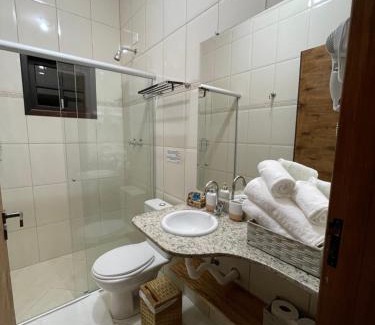 Santa Rita do Ribeira House | Discover Camacica Pousada: Top-Rated Stay with Pool & Hot Tub