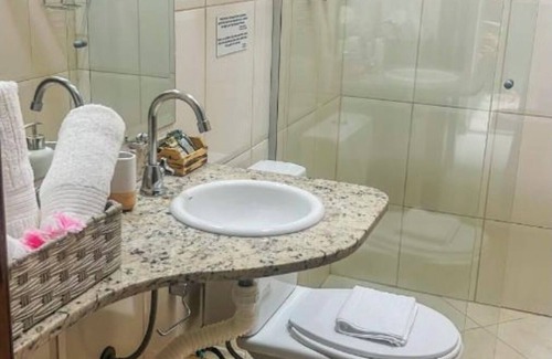 Santa Rita do Ribeira Hotel | Discover Comfort at Camacica Pousada with Pool & Restaurant