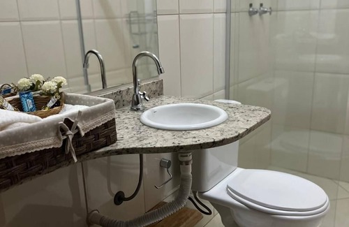 Santa Rita do Ribeira Hotel | Discover Comfort at Camacica Pousada with Pool & Restaurant