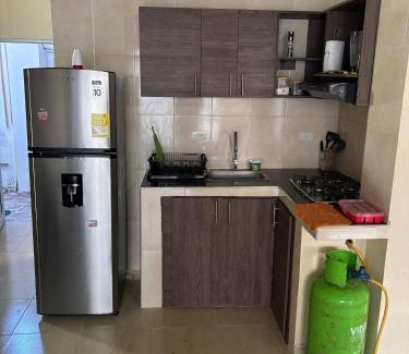 Nuqui Apartment | Camalaga