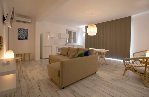 Favignana House | Oceanfront Camarò Favignana with Pool & Breakfast Included