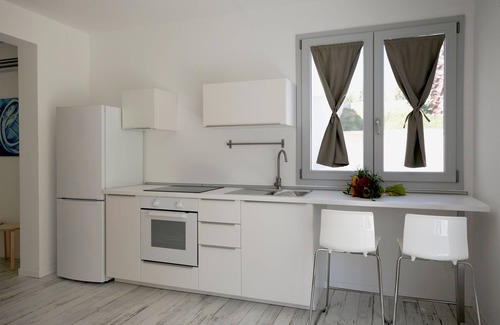 Favignana House | Oceanfront Camarò Favignana with Pool & Breakfast Included
