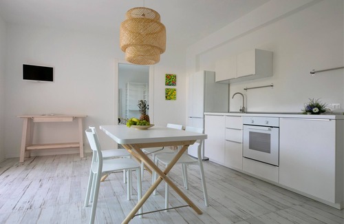 Favignana House | Oceanfront Camarò Favignana with Pool & Breakfast Included
