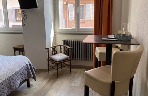 Neuf-Brisach Apartment | Cozy Camaret Guesthouse LE Vauban with Spa & Pet-Friendly Stay