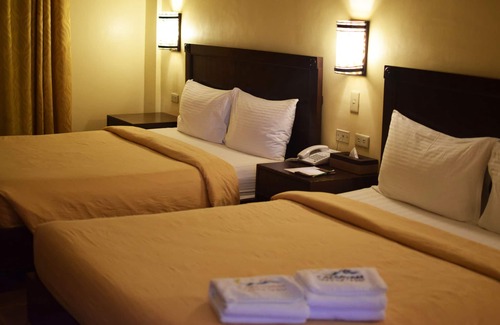 Morong Resort | Beachfront Escape at Camayan Beach Resort with Pool & Spa