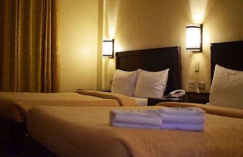 Morong Resort | Beachfront Escape at Camayan Beach Resort with Pool & Spa