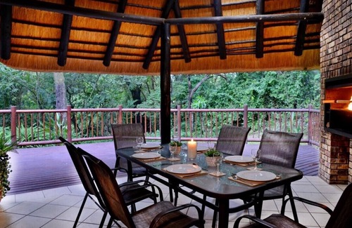 Hazyview Villa | Discover Cambalala's Private Villa in Kruger Park Lodge