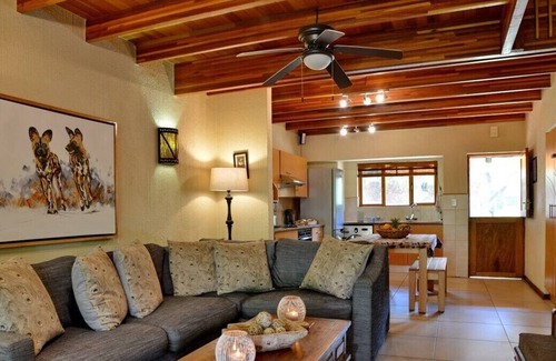 Hazyview House | Discover Cambalala Unit 3: Self-Catering in Kruger Park