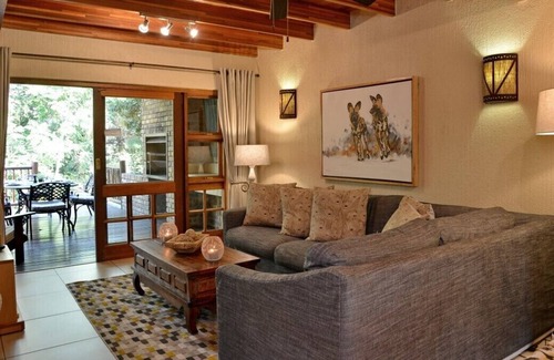 Hazyview House | Discover Cambalala Unit 3: Self-Catering in Kruger Park
