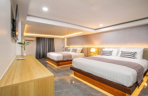 Poipet Hotel | Explore Cambana Poipet Hotel: Family-Friendly Retreat