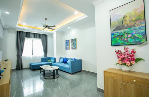 Poipet Hotel | Explore Cambana Poipet Hotel: Family-Friendly Retreat