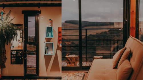 Cambara do Sul House | Discover Cambará Container: Pet-Friendly Family Retreat