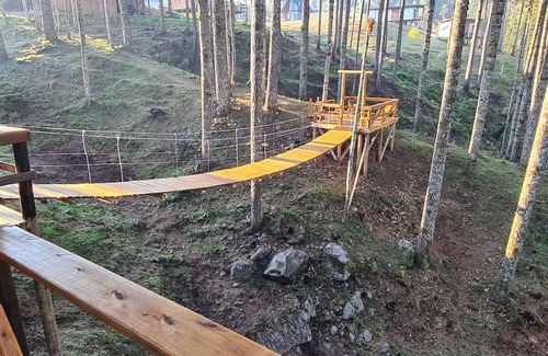 Cambara do Sul Ski Chalet | Experience Cambará Ecomoradas: 4-Star Family Retreat