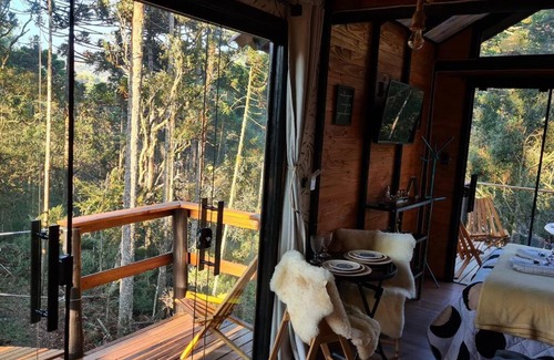 Cambara do Sul Ski Chalet | Experience Cambará Ecomoradas: 4-Star Family Retreat