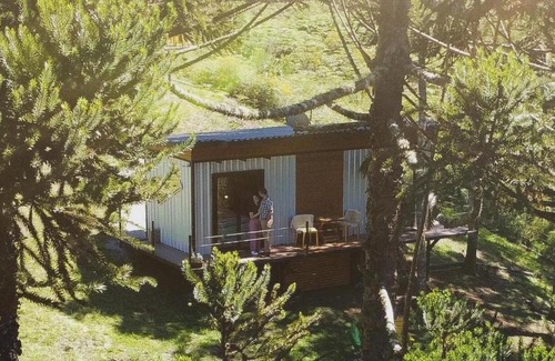 Cambara do Sul Ski Chalet | Experience Cambará Ecomoradas: 4-Star Family Retreat