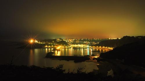 Luarca Apartment | Oceanfront CAMBARAL 1D - Guest Rated 9.4 with Breakfast