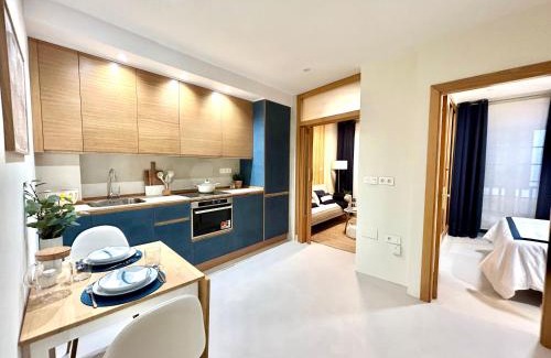 Luarca Apartment | Oceanfront Charm at Cambaral As de Guia - Rated 9.2/10