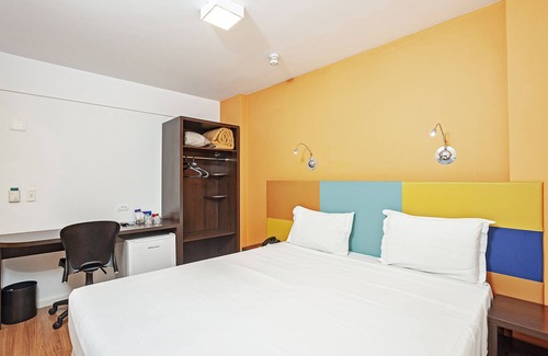 Estados Hotel | Discover Tri Hotel Balneário Camboriú: Family-Friendly Stay