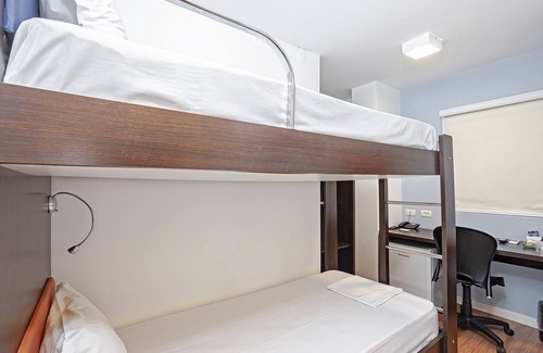 Estados Hotel | Discover Tri Hotel Balneário Camboriú: Family-Friendly Stay