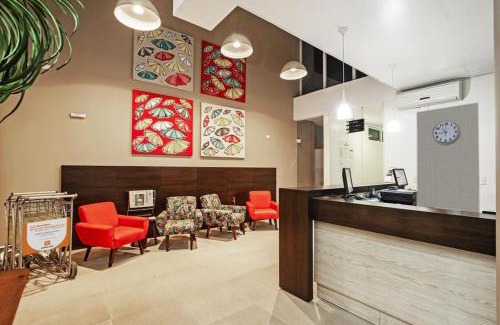 Estados Hotel | Discover Tri Hotel Balneario Camboriu: Pet-Friendly Retreat