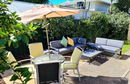 Nelson House | Pet-Friendly Cambria Hideaway with Excellent Guest Ratings