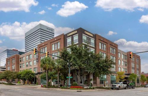 The Vista Hotel | Experience Cambria Hotel Columbia Downtown the Vista Today!