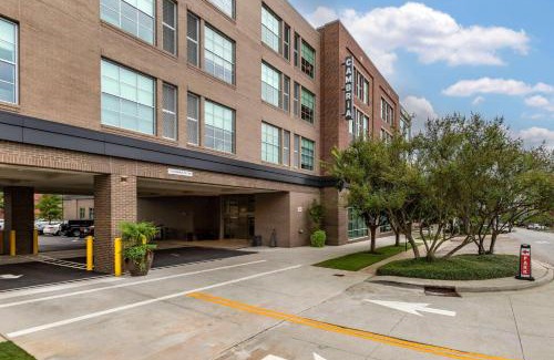 The Vista Hotel | Experience Cambria Hotel Columbia Downtown the Vista Today!