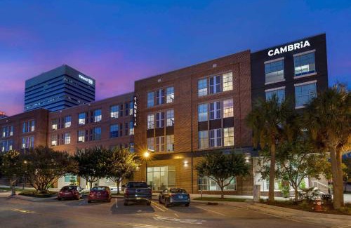 The Vista Hotel | Experience Cambria Hotel Columbia Downtown the Vista Today!