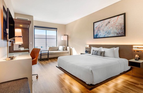 New Haven Hotel | Modern Cambria Hotel Near New Haven University with Dining