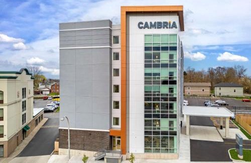 Downtown Niagara Falls Hotel | Discover Cambria Hotel Niagara Falls - Family-Friendly Retreat