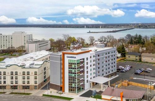 Downtown Niagara Falls Hotel | Discover Cambria Hotel Niagara Falls - Family-Friendly Retreat