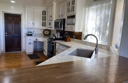 Lodge Hill House | Ocean View Tudor Retreat on Scenic Forested Preserve