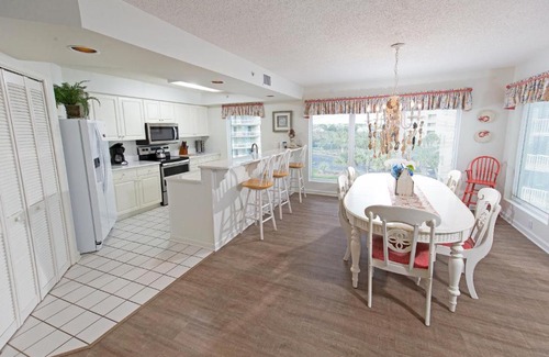 Litchfield by the Sea House | Prime Cambridge 301: Oceanfront 3BR with Balcony & Pool