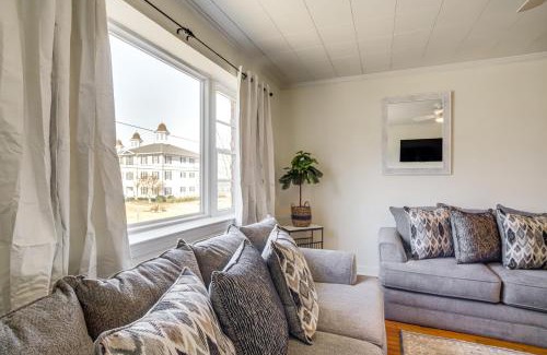 Cambridge Apartment | Cambridge Apt in Walkable Neighborhood
