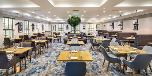 Cambourne Hotel | Relaxing Cambridge Belfry Hotel & Spa with Premier Amenities