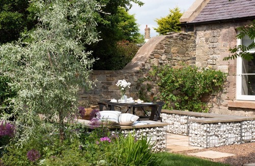 Berwick-upon-Tweed Cottage | Cambridge House - Cottage Number Two - Sleeping 4 Guests in 2 Bedrooms