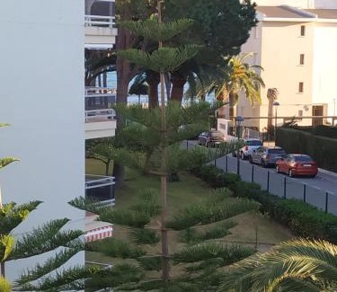 Cambrils Apartment | Oceanfront Bliss at Cambrils Panoramic - Rated 8.7/10