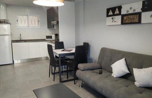 Cambrils Apartment | Oceanfront Bliss at Cambrils Panoramic - Rated 8.7/10