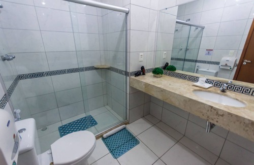 Parafuso Hotel | Experience Comfort at Cambuci Hotel with Pool & Spa