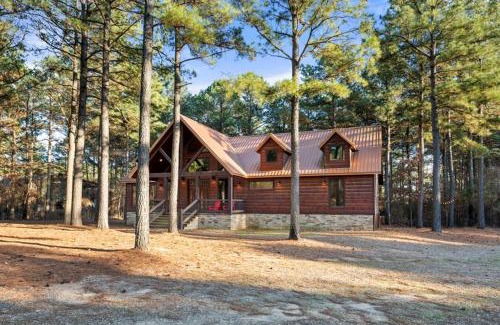 Hochatown House | Serene Oceanfront Escape at Came Here to Forget Cabin