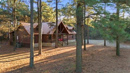 Hochatown House | Serene Oceanfront Escape at Came Here to Forget Cabin