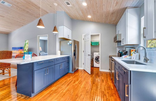 Sea Palm Village House | Came & Stayed: 3 BR, 2 BA House in St George Island, Sleeps 6